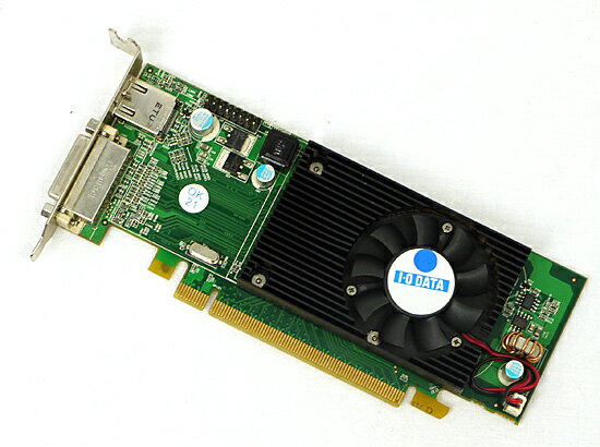 I・O DATA Radeon HD 5450搭載グラフィックアクセラレータボード GA-RH5450