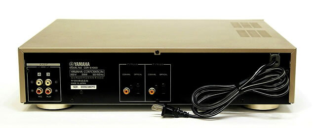 楽天市場】ヤマハ YAMAHA CD-R/CD-RWレコーダー CDR-D651(N) | 価格