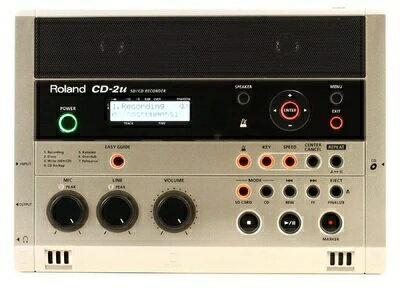 楽天市場】ローランド Roland SD/CDレコーダー CD-2U | 価格比較