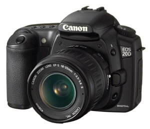 CANON EOS 20D