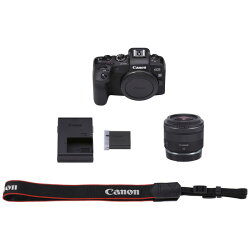 Canon EOS RP RF35 MACRO IS STM ミラーレス一眼 レンズキット