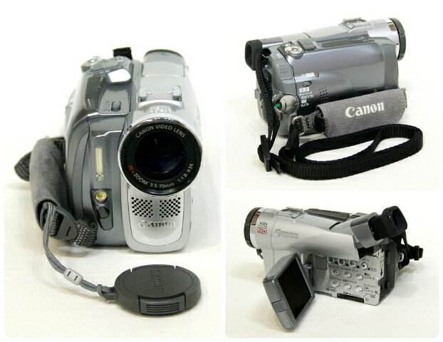 楽天市場】キヤノン Canon デジタルビデオカメラ IVIS HF R32RD