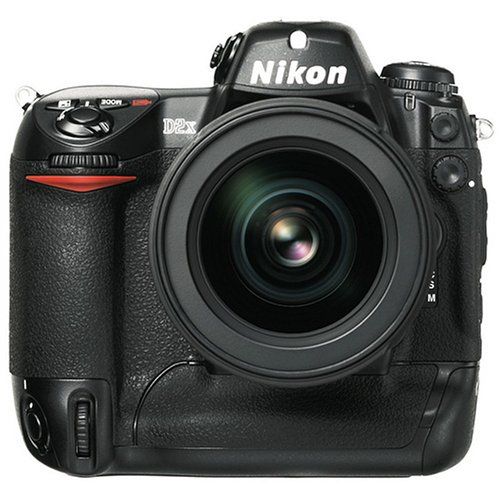 NIKON D2X