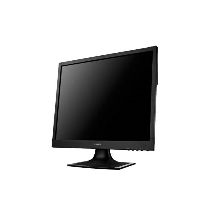 I・O DATA 液晶ディスプレイ LCD-AD192SEDB 19.0インチ