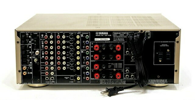 ヤマハ | DSP-AX450 - AVアンプ - 概要
