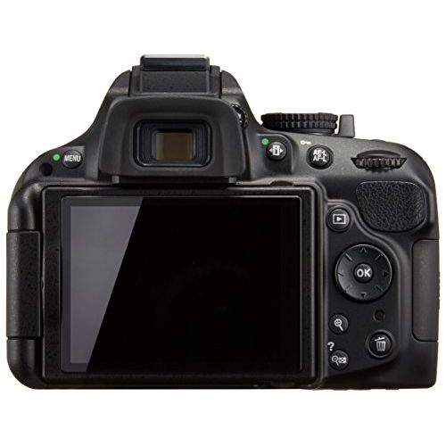 楽天市場】ニコン Nikon D5300 ダブルズームキット BLACK | 価格比較
