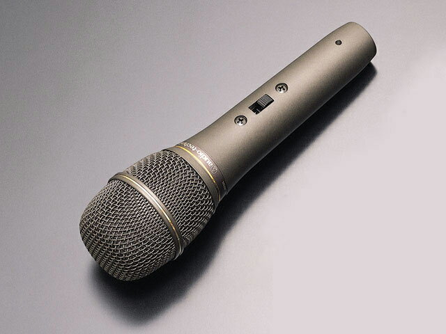 楽天市場】オーディオテクニカ audio-technica ダイナミックボーカル