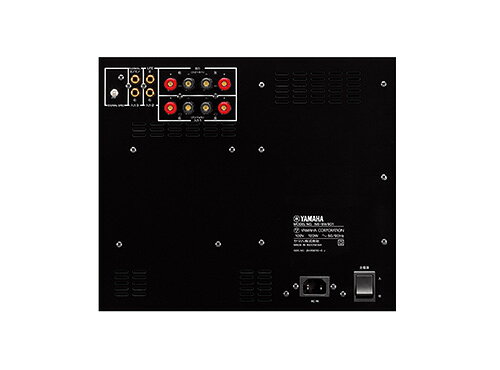 楽天市場】ヤマハ YAMAHA MusicCast SUB 100 ネットワークサブ