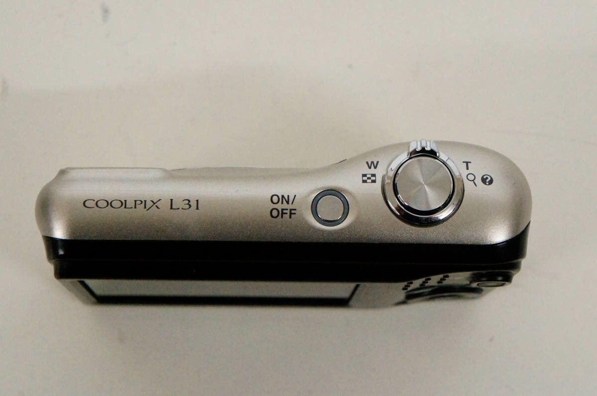 Nikon COOLPIX L31 コンパクトデジタルカメラ Aparat cyfrowy Nikon COOLPIX L31 Czarny - Ceny i opinie na