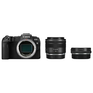 Canon EOS RP RF35 MACRO IS STM ミラーレス一眼 マウントアダプターキット