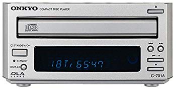 その他 ONKYO C-709X(S) 楽天市場】ONKYO CDプレーヤー C-709X(S) | 価格比較 - 商品価格ナビ