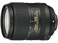 NIKON AF-S DX NIKKOR 18-55mm f/3.5-5.6G VR