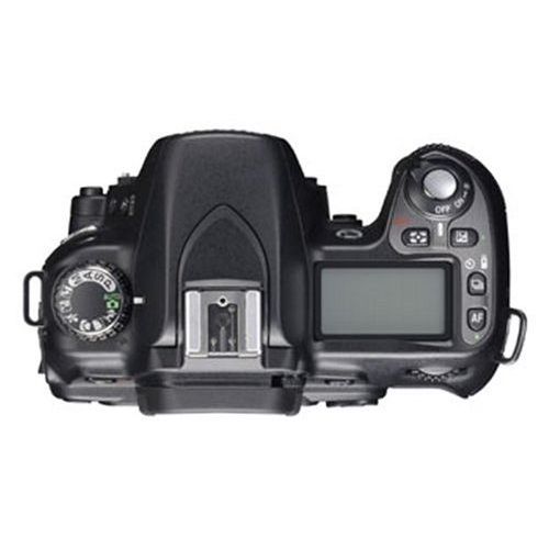 NIKON D80