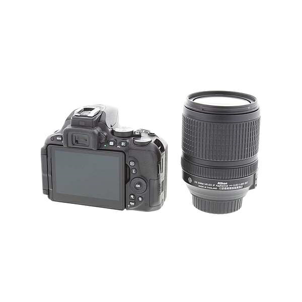 楽天市場】ニコン Nikon D5500 ダブルズームキット BLACK | 価格