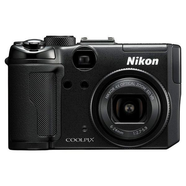 NIKON COOLPIX P6000
