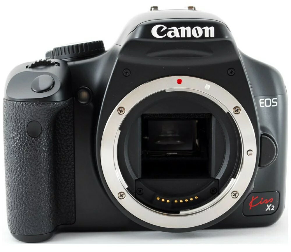 CANON EOS Kiss X2