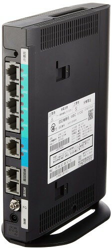 楽天市場】日本電信電話 NTT VoIP対応BBルーター ブラック WEB CASTER