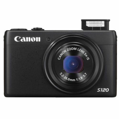 CANON PowerShot S120