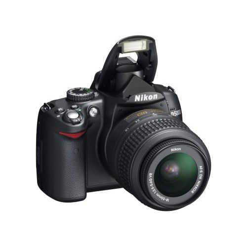 NIKON D5000