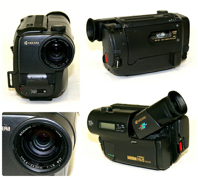 楽天市場】ソニーグループ SONY ビデオカメラ CCD-TR3000(H