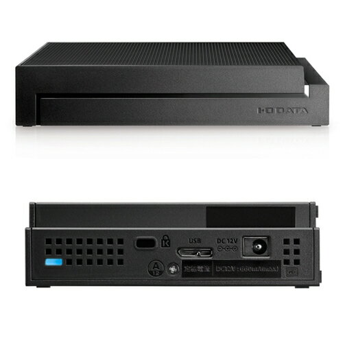 J767 I-O DATA HDCZ-AUT4 外付けHDD ハードディスク