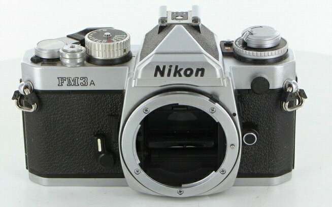 楽天市場】ニコン Nikon フィルム一眼レフカメラ NEW FM2 | 価格比較