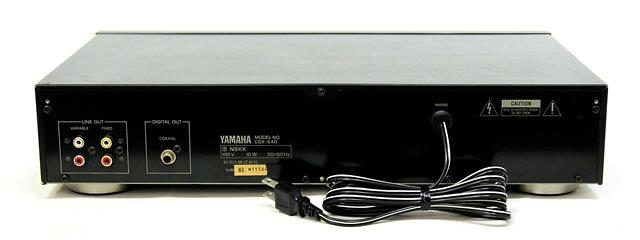 楽天市場】ヤマハ YAMAHA CD-R/CD-RWレコーダー CDR-D651(N) | 価格