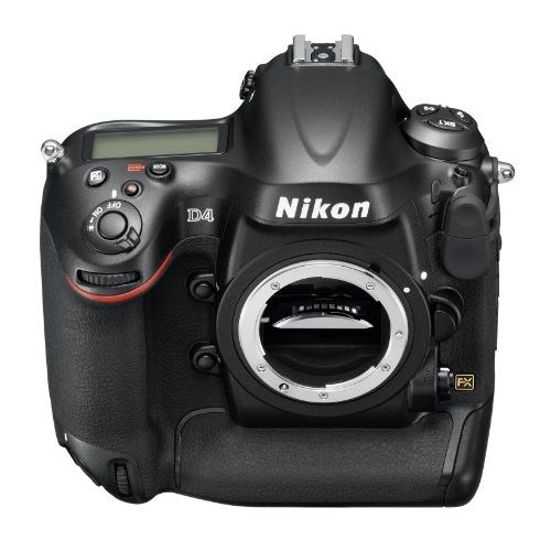 NIKON D4
