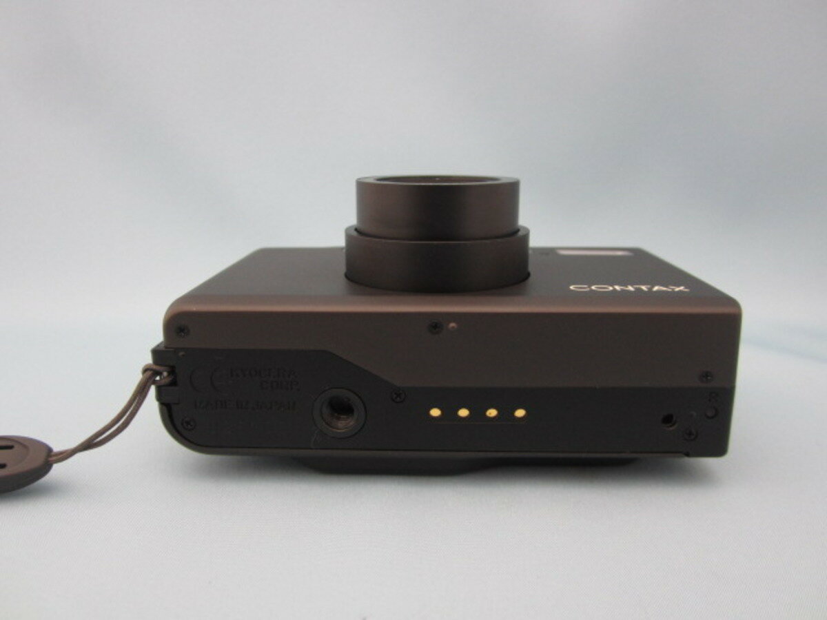 楽天市場】京セラ KYOCERA CONTAX T3 TITAN BLACK フィルムカメラ