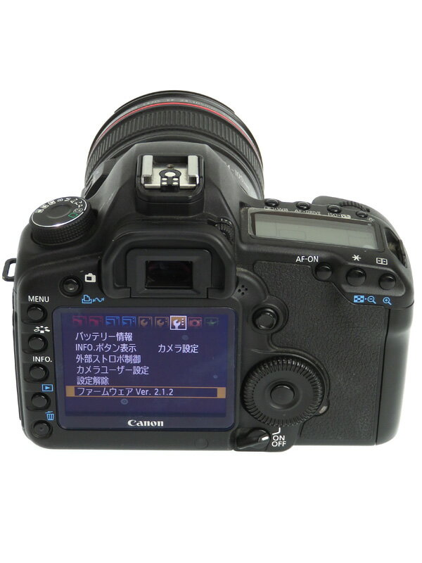 楽天市場】キヤノン Canon EOS 6D(WG) EF24-105L ISレンズキット