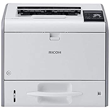 楽天市場】リコー RICOH モノクロレーザープリンタープリンター SP