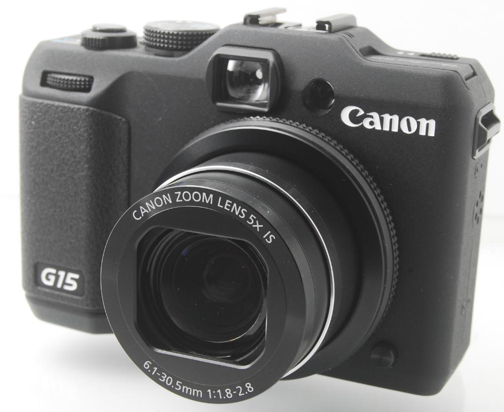 CANON PowerShot G15