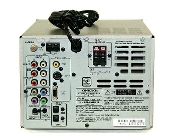 楽天市場】ONKYO FR-X7DV(S) | 価格比較 - 商品価格ナビ