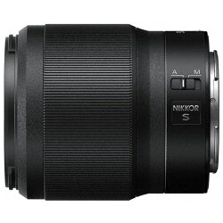 Nikon 交換レンズ  NIKKOR Z 50F1.8 S