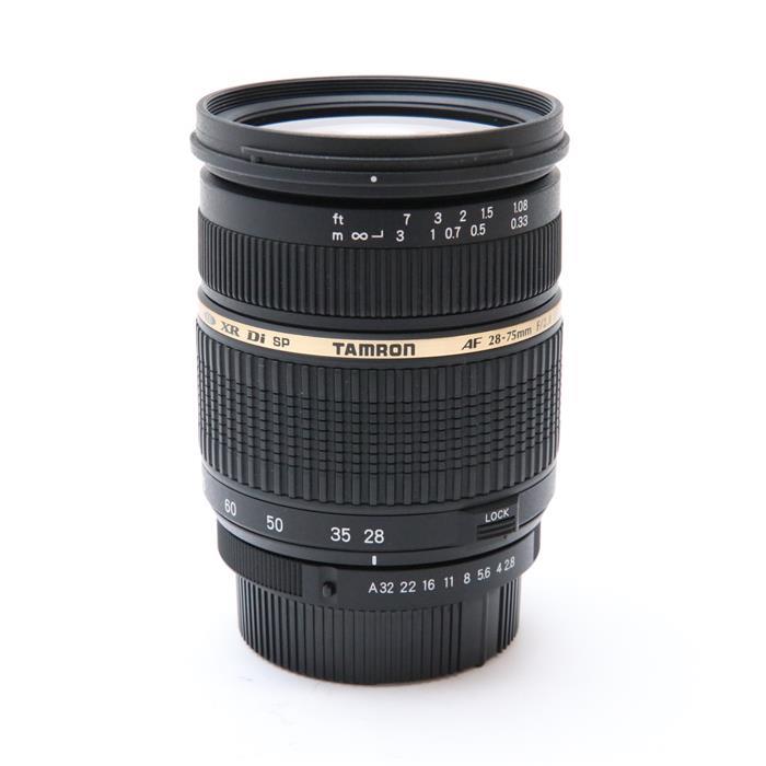 TAMRON SP AF 28-75mm F2.8 XR Di LD A09