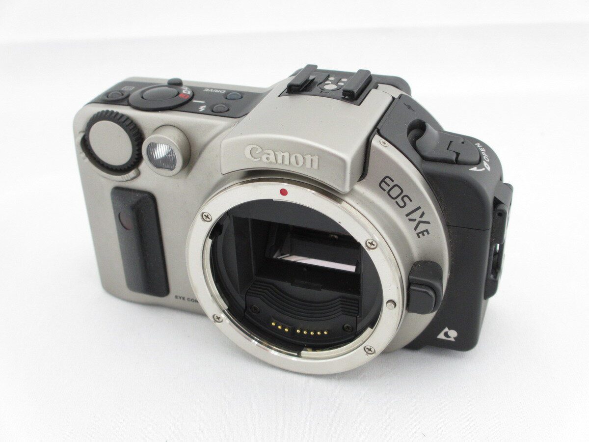 フィルムカメラ Canon NEW EOS KISS(S) CANON】はじめてのフィルムカメラ「New EOS kiss」の使い方