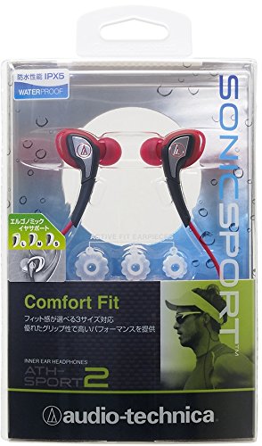 楽天市場】オーディオテクニカ audio-technica イヤフィット
