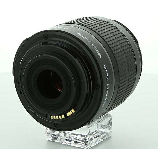 CANON EF-S 18-55mm F3.5-5.6 IS
