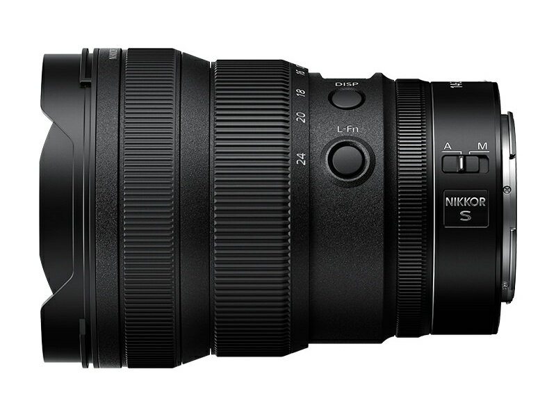 NIKON NIKKOR Z 14-24mm f/2.8 S