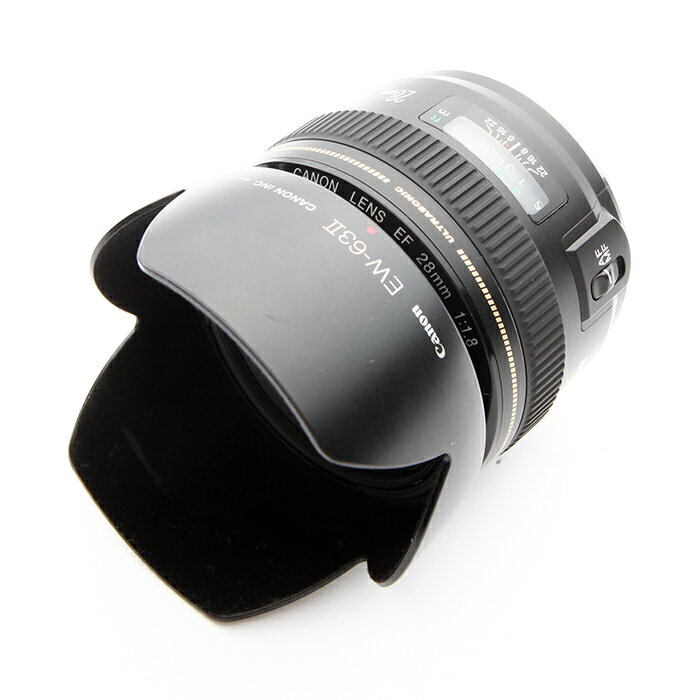 CANON EF 28mm F1.8 USM