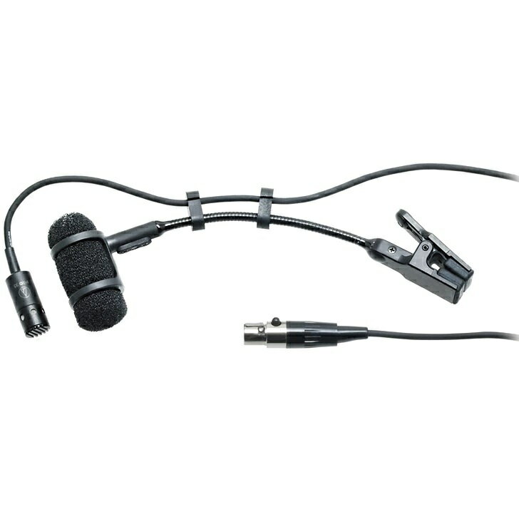 audio-technica クリップ型コンデンサーマイク PRO35