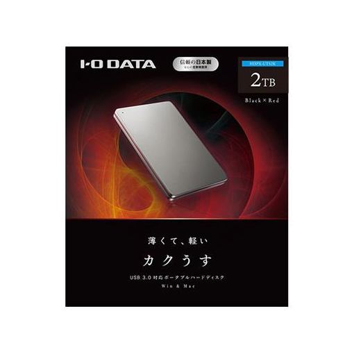 楽天市場】バッファロー BUFFALO 外付けHDD HD-NRLD6.0U3-BA | 価格