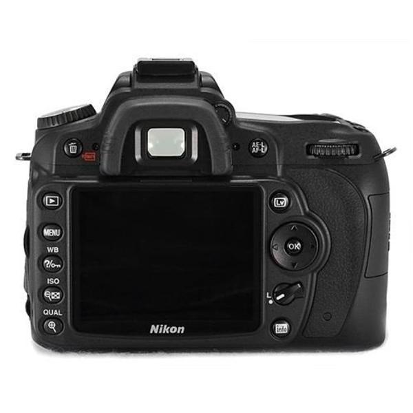 楽天市場】ニコン Nikon DXフォーマットデジタル一眼レフカメラ D90