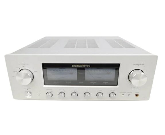 楽天市場】ラックスマン LUXMAN プリメインアンプ L-505UX2 | 価格比較