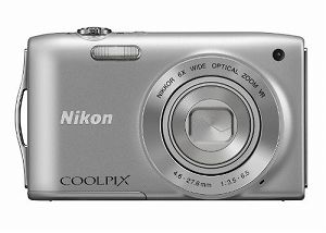 楽天市場】ニコン Nikon COOLPIX Style COOLPIX S3700 SILVER