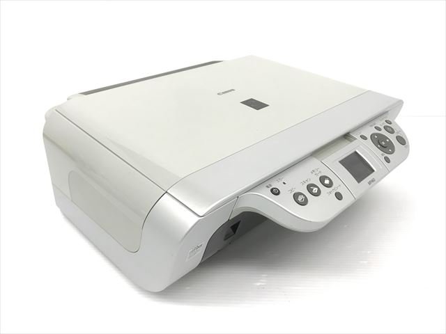 Canon PIXUS MP460 インクジェットプリンター 複合機 Amazon.co.jp: Canon PIXUS (ピクサス） MP460 : パソコン・周辺機器