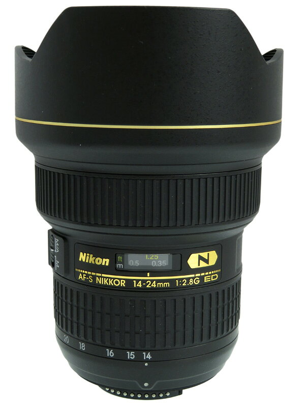 NIKON AF-S NIKKOR 14-24mm f/2.8G ED