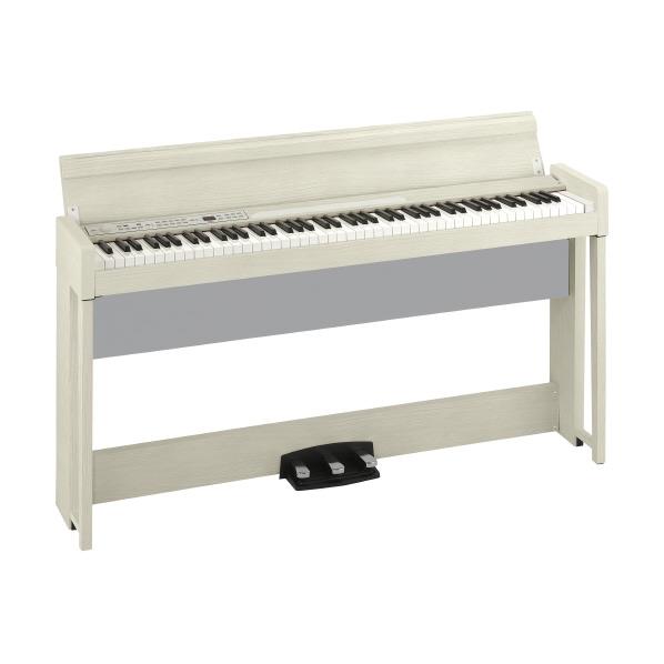 電子ピアノ KORG LP-180WH 88鍵 2021年製 送料込み LP-180 - DIGITAL PIANO | KORG (Japan)