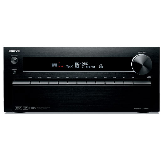 楽天市場】オンキヨー ONKYO 7.1ch対応AVレシーバー TX-NR727(B