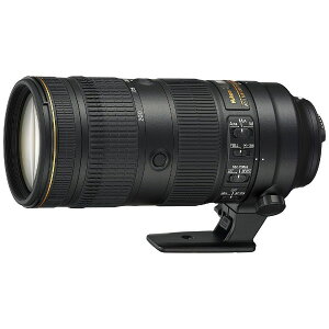NIKON AF-S NIKKOR 70-200mm f/2.8E FL ED VR